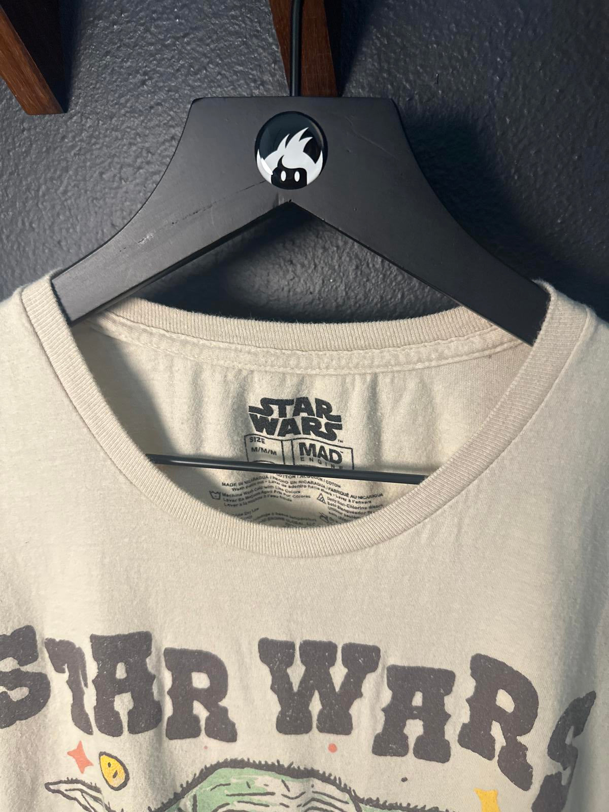 Star Wars Baby Yoda Graphic Tee - This Is The Way