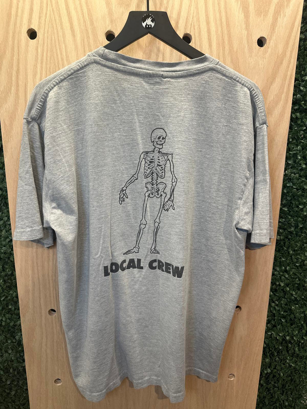 Vintage Gray VG 2003 Graphic T-Shirt