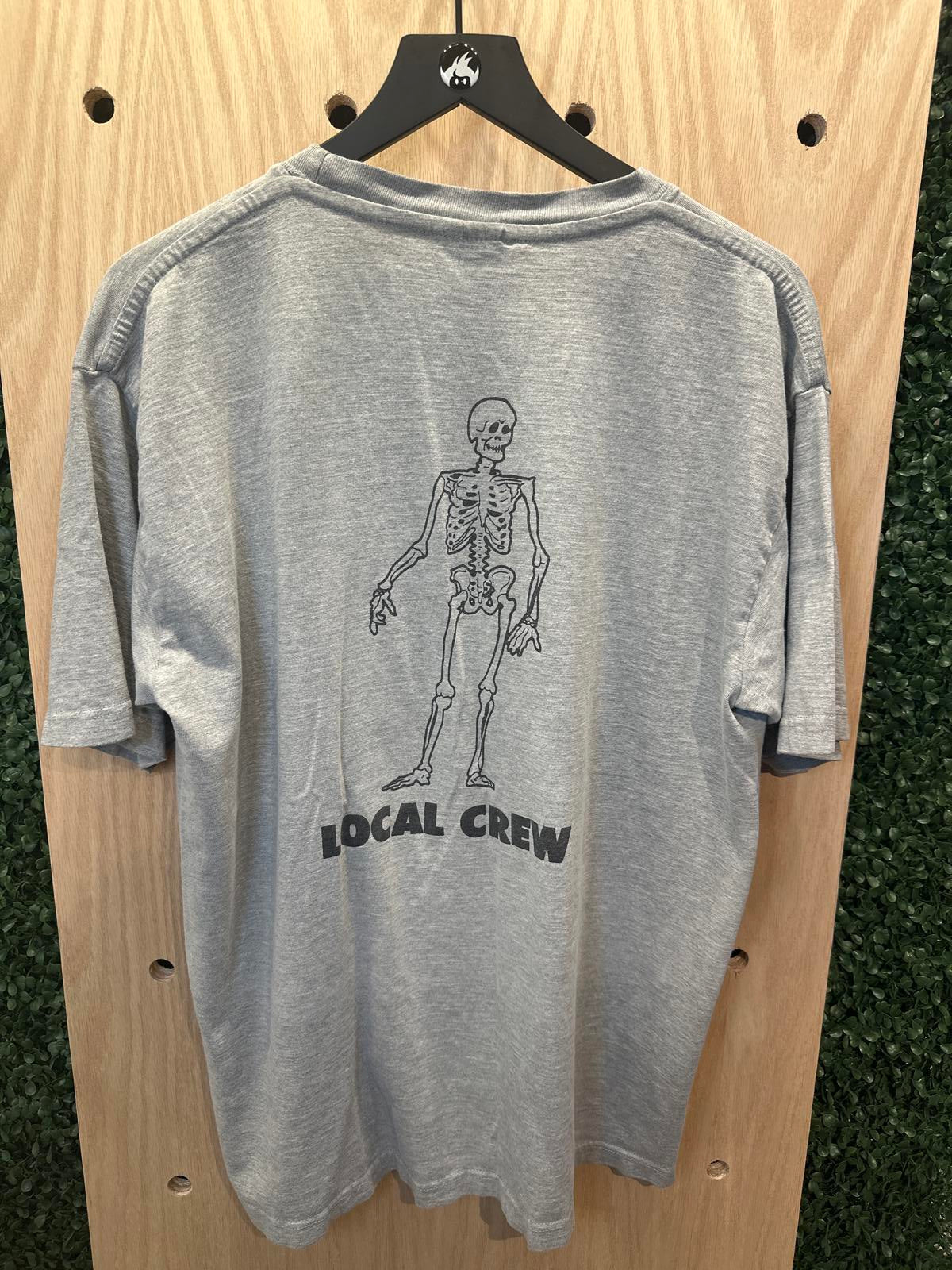Vintage Gray VG 2003 Graphic T-Shirt