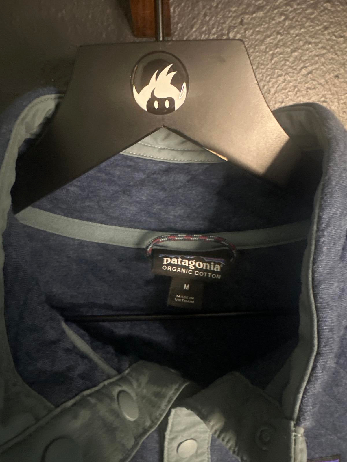 Patagonia Organic Cotton Pullover - Size M