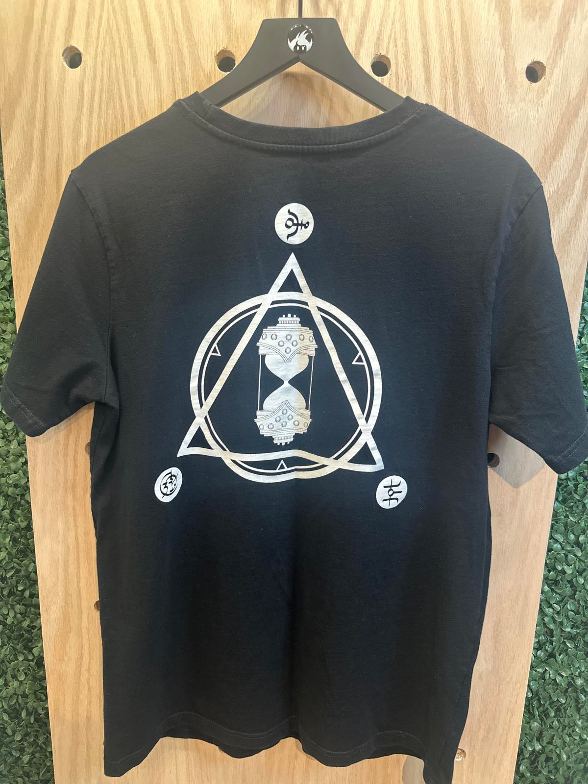 Riot Games EKKO Men's Black Graphic T-Shirt