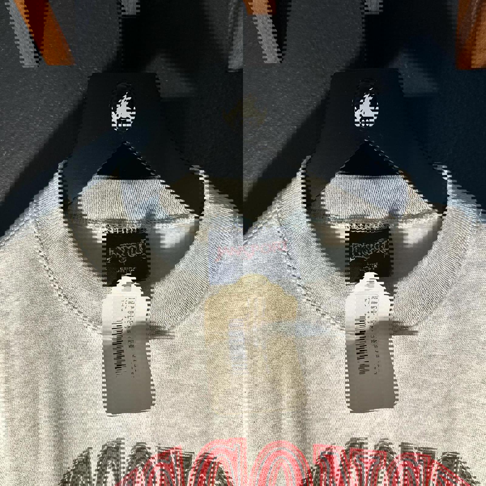 New Vintage 1994 Rose Bowl Wisconsin Champions Crewneck