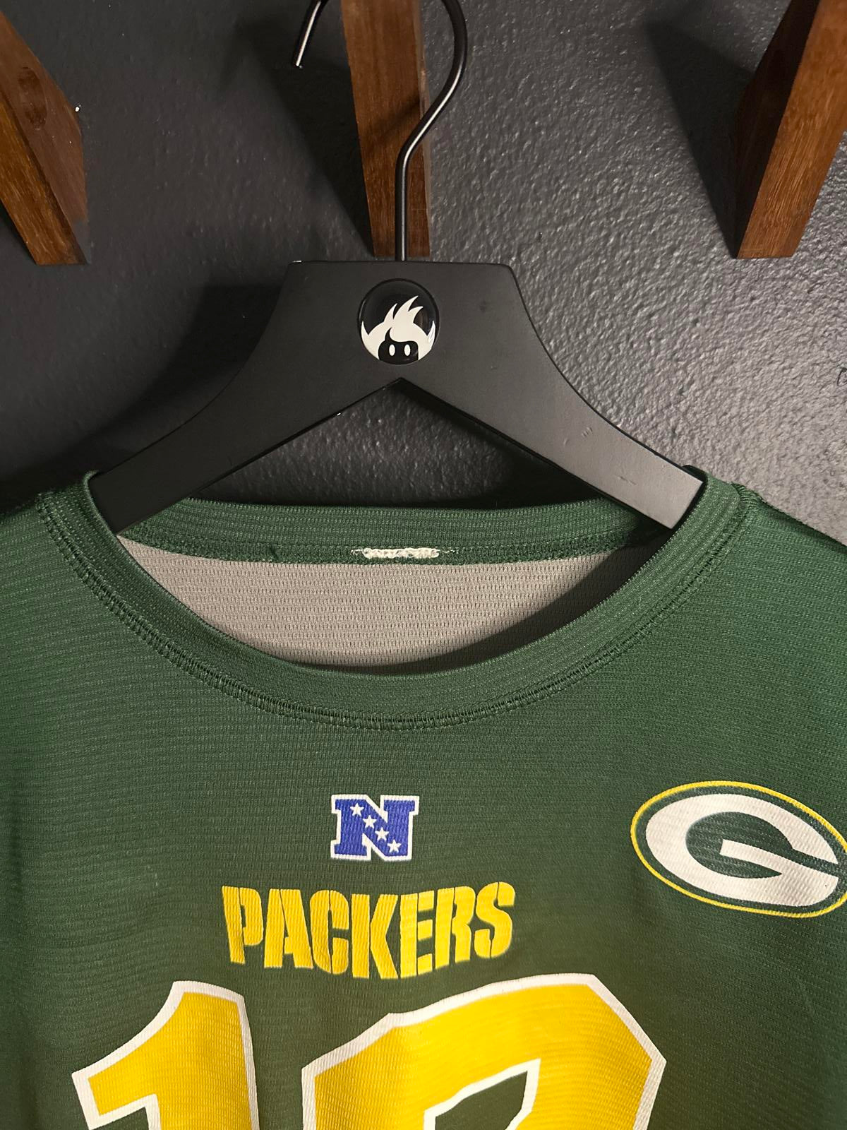 Green Bay Packers Aaron Rodgers Jersey #12