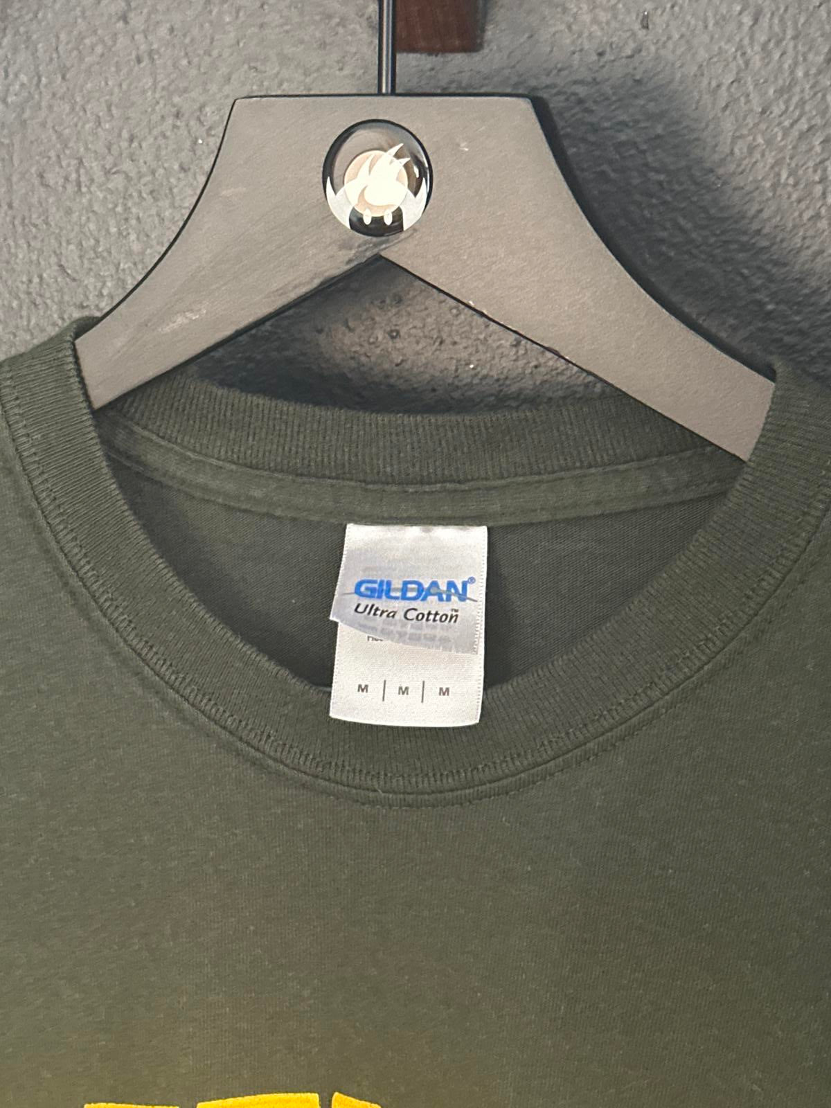 Green Bay Printed Gildan Ultra Cotton T-Shirt