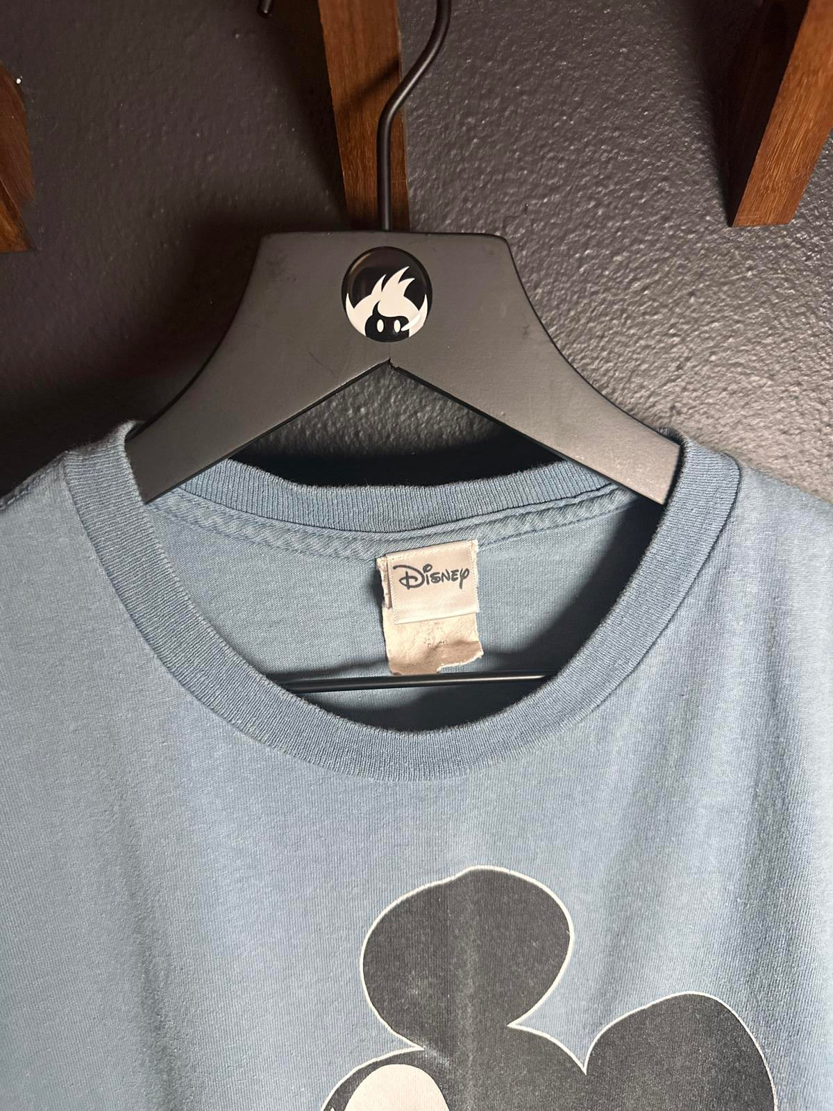 Vintage Mickey Mouse Graphic T-Shirt