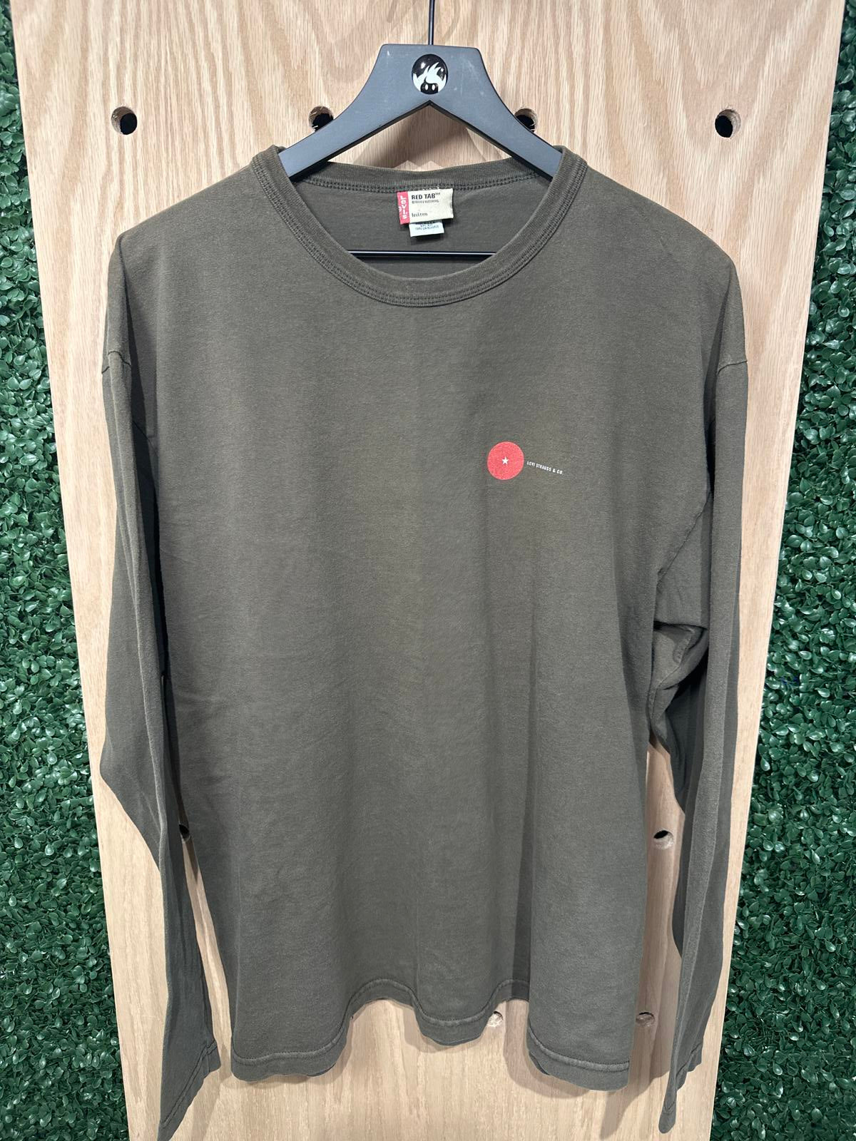 Levi's Red Tab Men's Long Sleeve Shirt