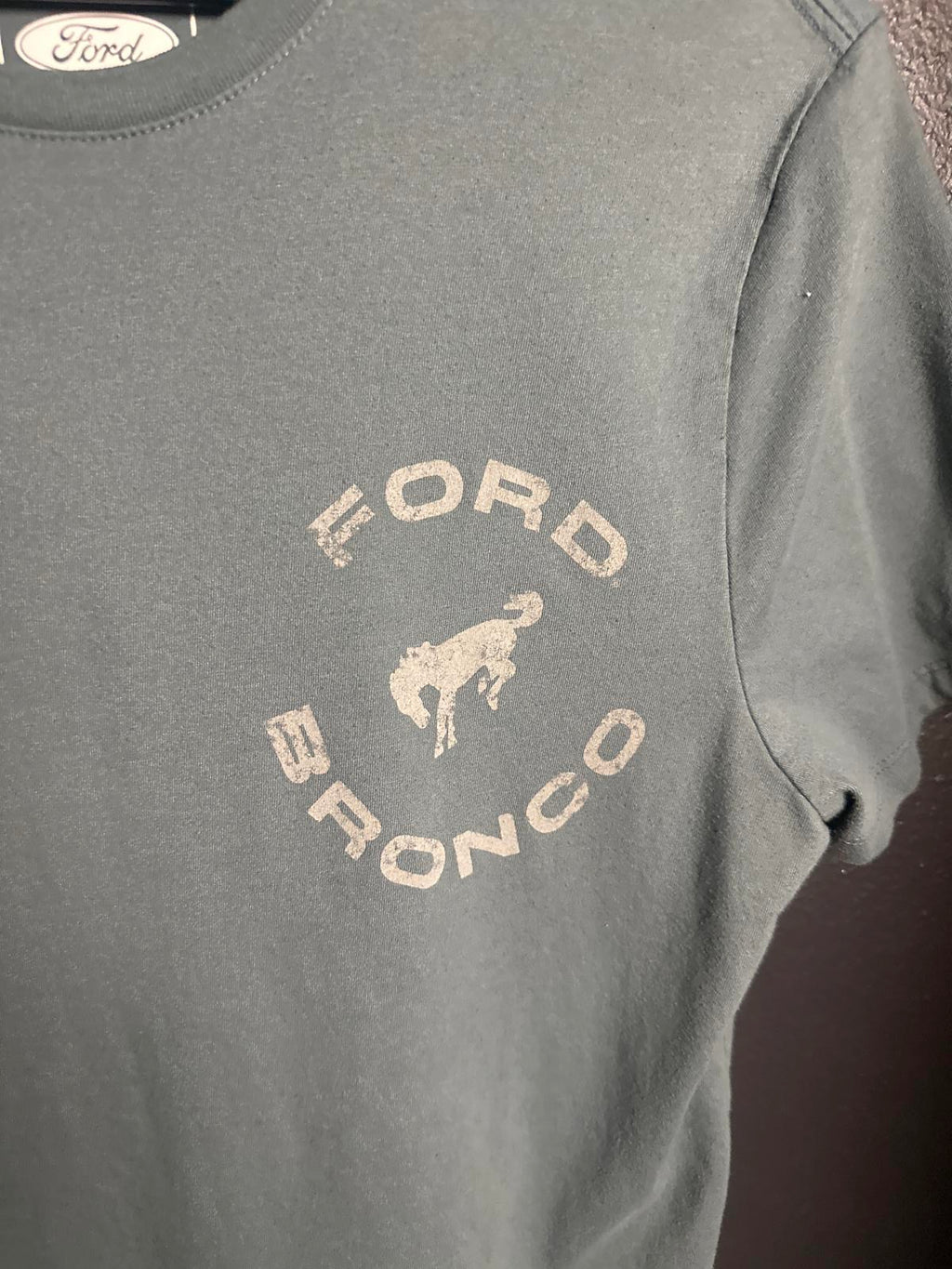 Goodfellow & Co. Ford Bronco Graphic T-Shirt