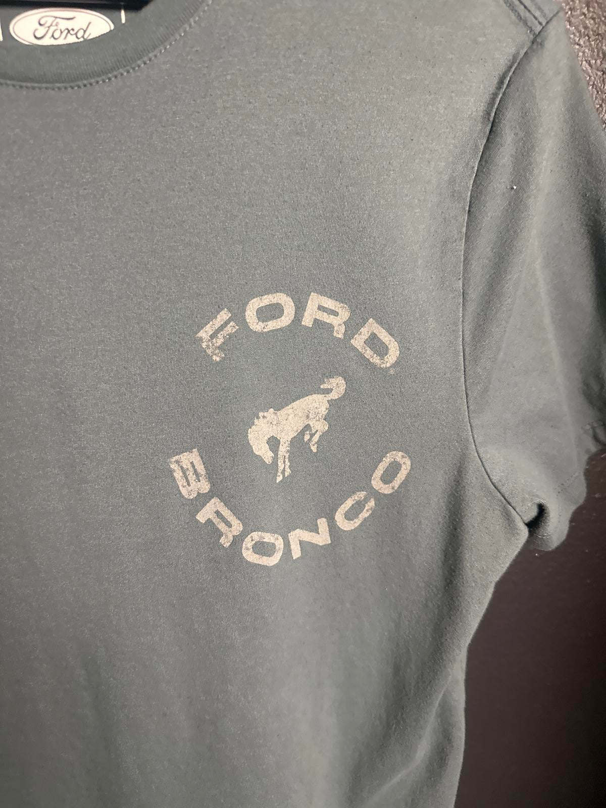 Goodfellow & Co. Ford Bronco Graphic T-Shirt