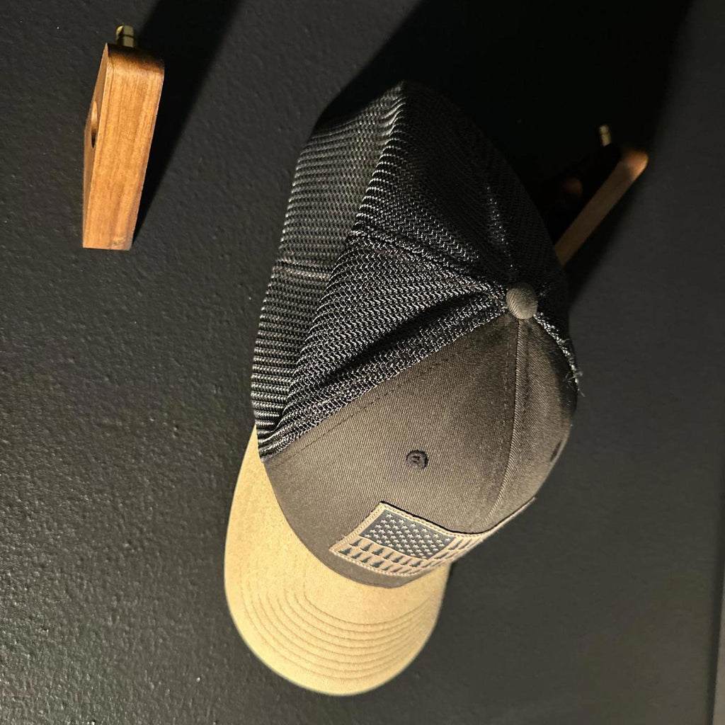 Columbia Sportswear Men's Tan and Green Hat