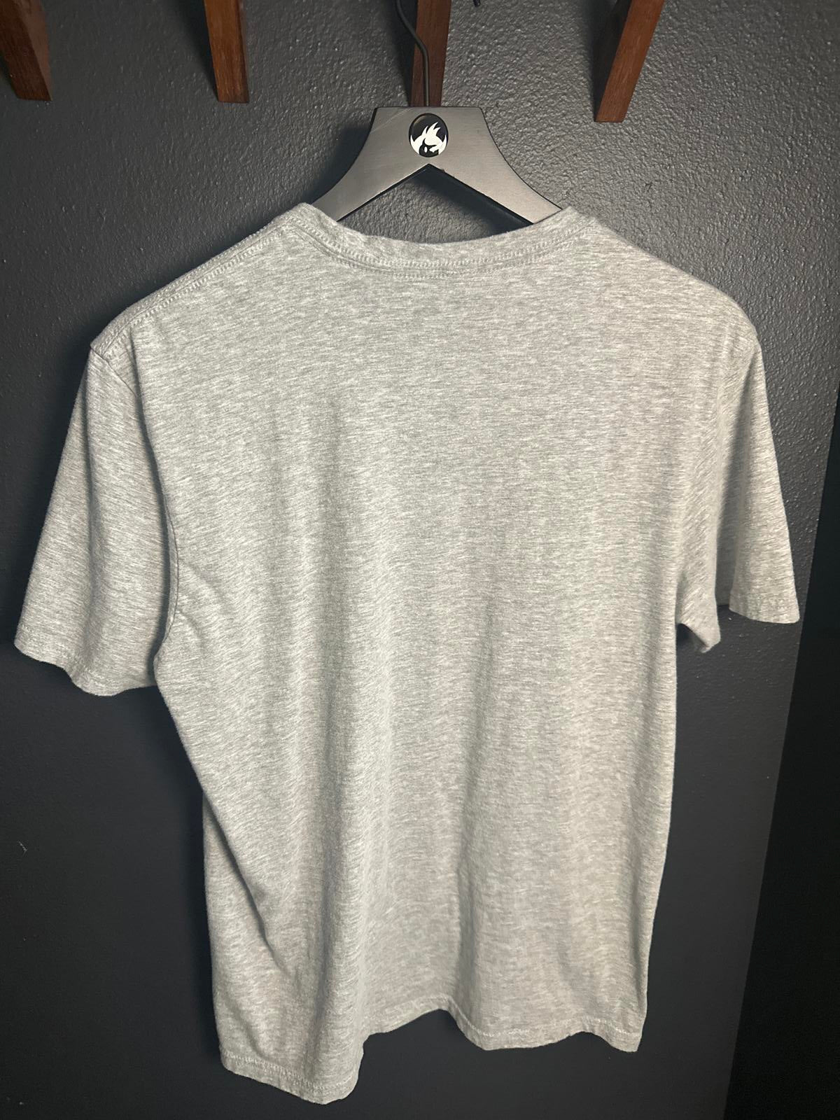 BOLDT Build Boldly Grey Graphic T-Shirt - Size Medium