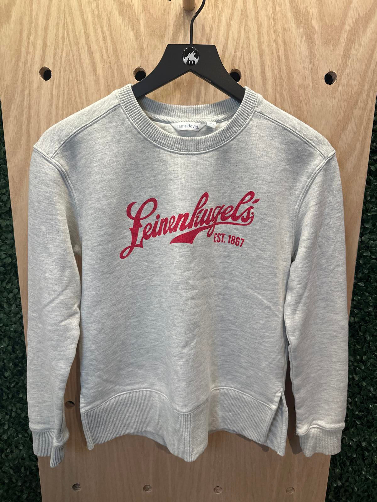 Camp David Leinenkugels Men's Sweatshirt