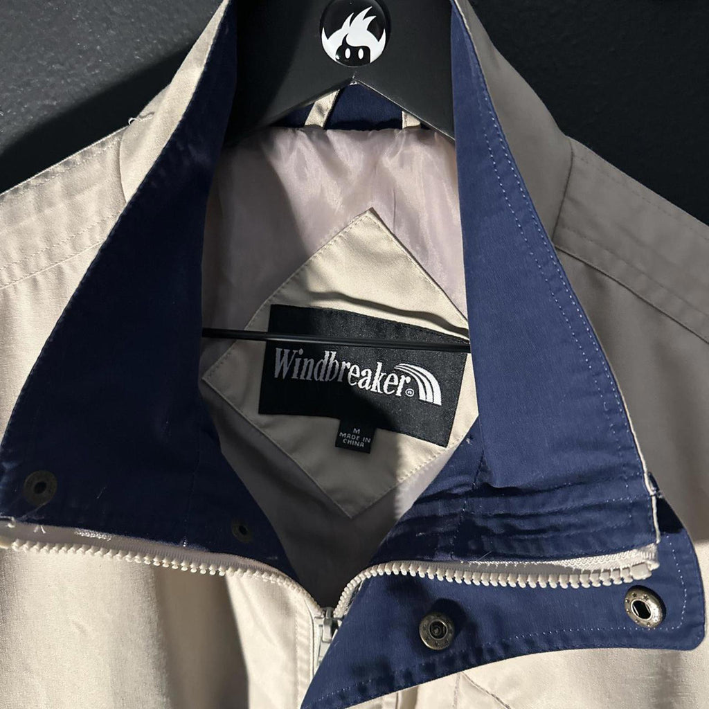Vintage Windbreaker Jacket