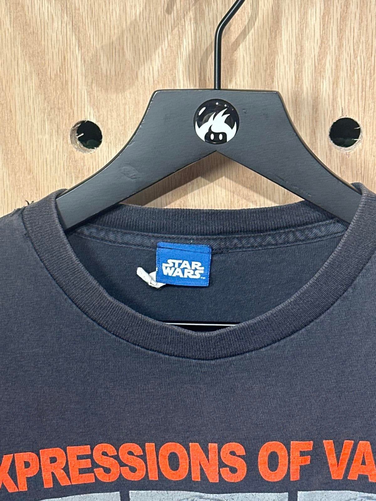 Star Wars Darth Vader Expressions Graphic T-Shirt