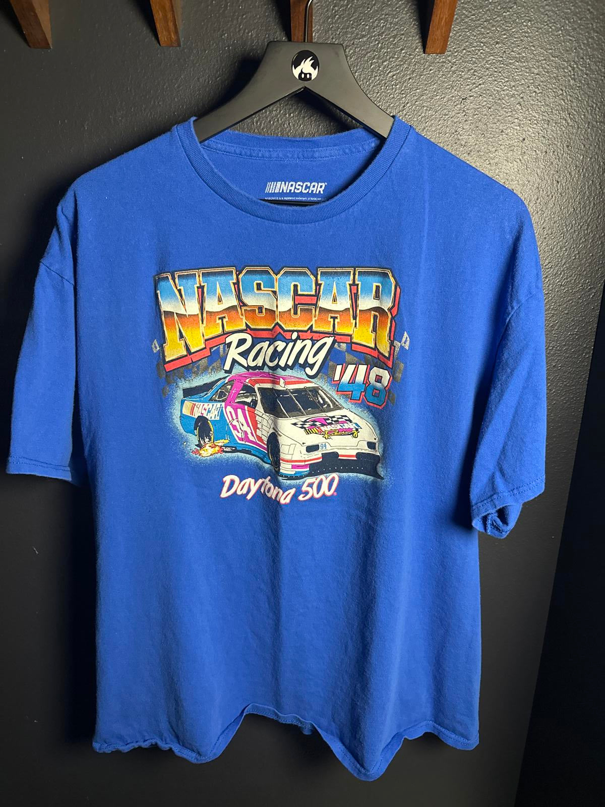 NASCAR 48 Racing Daytona 500 T-Shirt - Size XXL