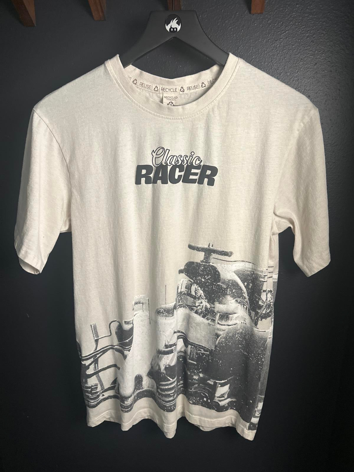 Classic Racer Graphic T-Shirt