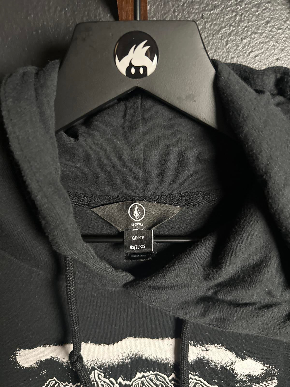 Volcom Hoodie with Mountain Graphic