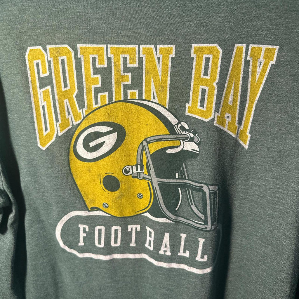 Green Bay Football Graphic T-Shirt
