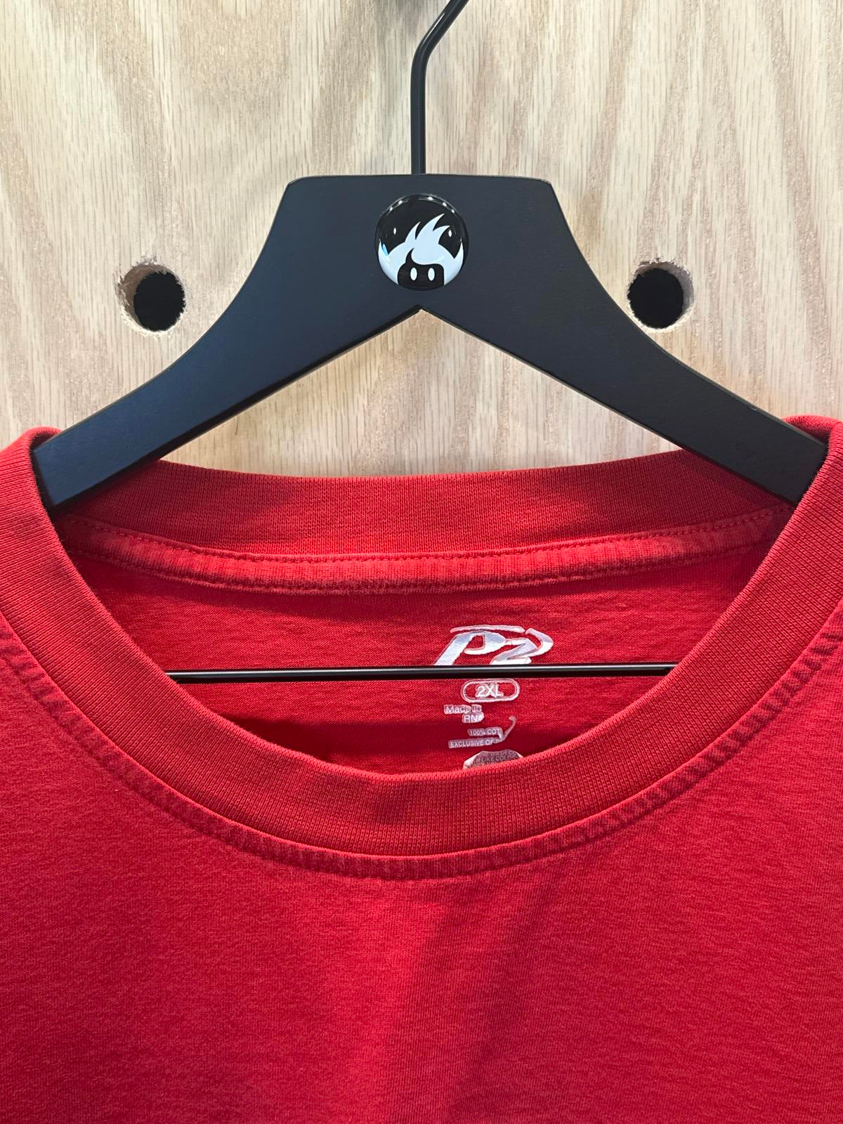 Wisconsin Red Men's T-Shirt