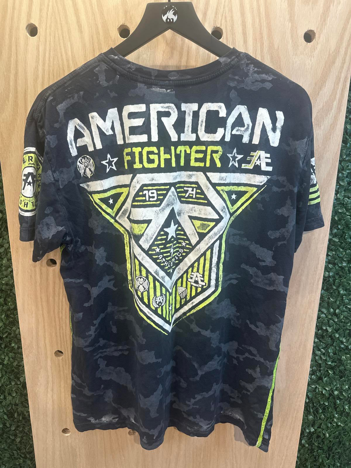 American Fighter Men's Graphic T-Shirt