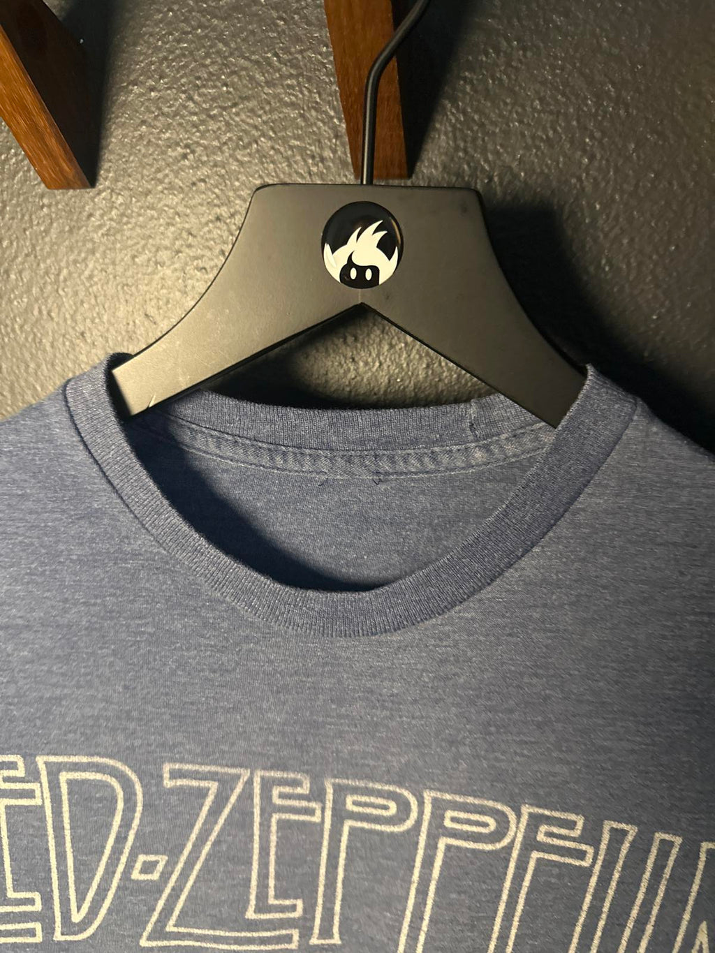 Led Zeppelin 1977 Tour Graphic T-Shirt