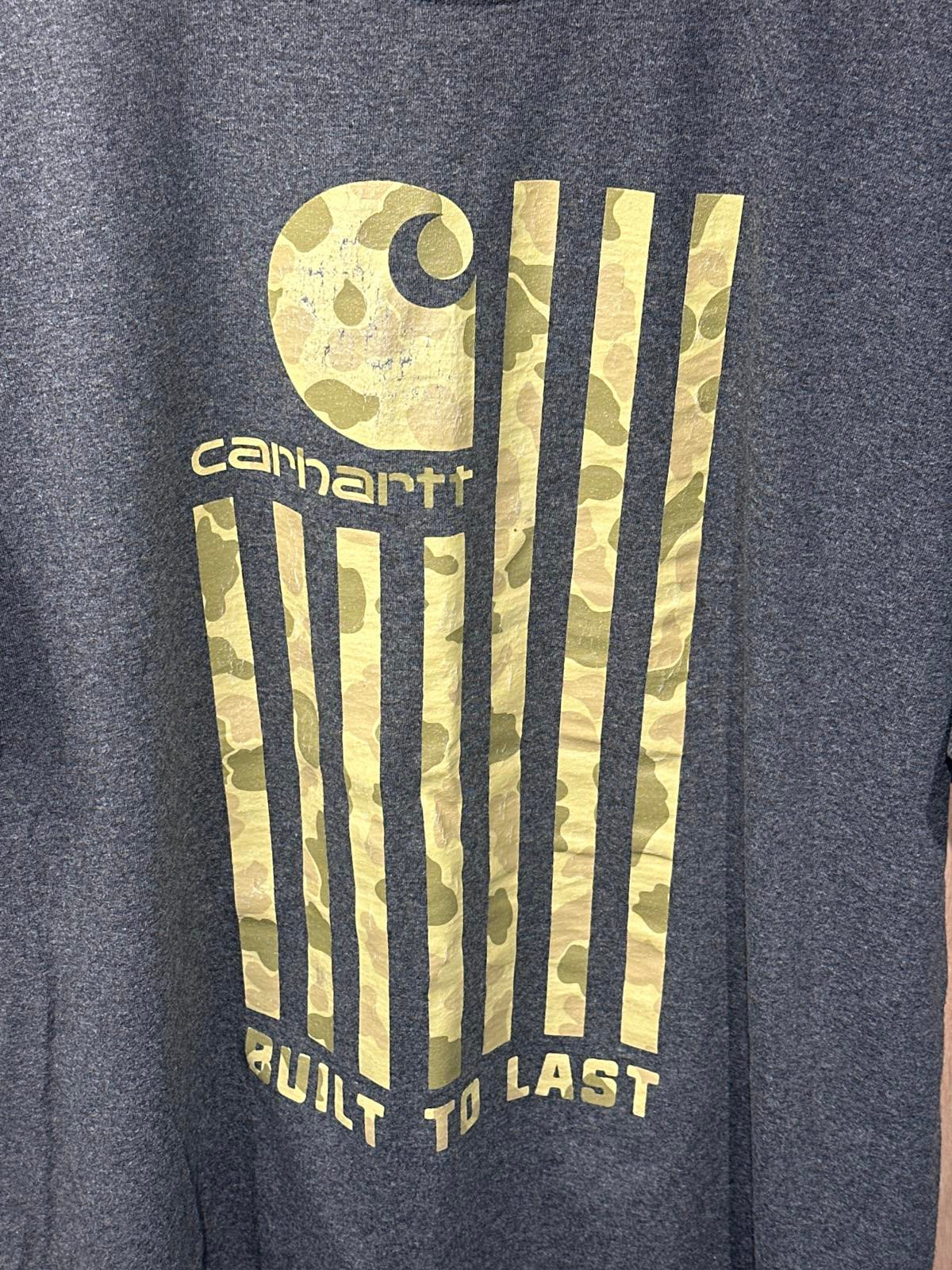 Carhartt Men's Relaxed Fit Graphic T-Shirt