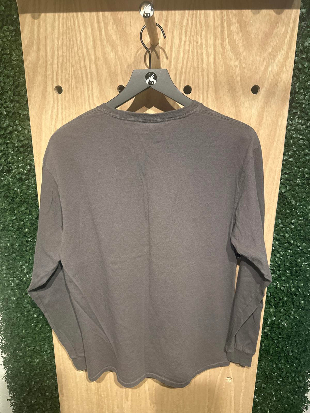 Delta Pro Weight Men's Wisconsin Badgers Long Sleeve Graphic Shirt