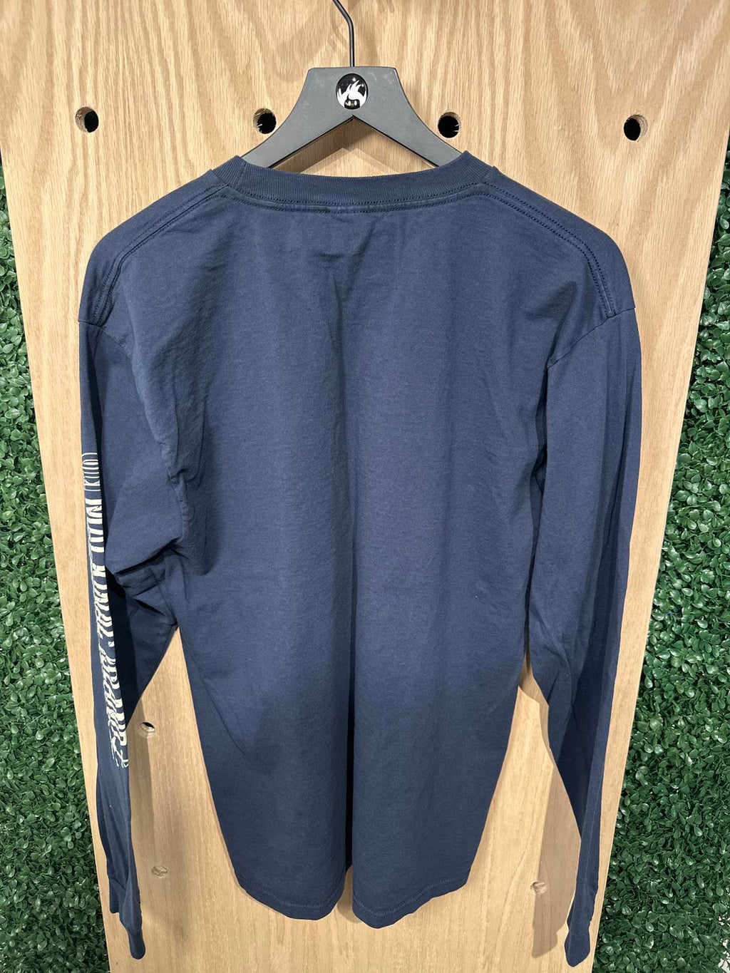 Mountain Mackinac Island Long Sleeve T-Shirt