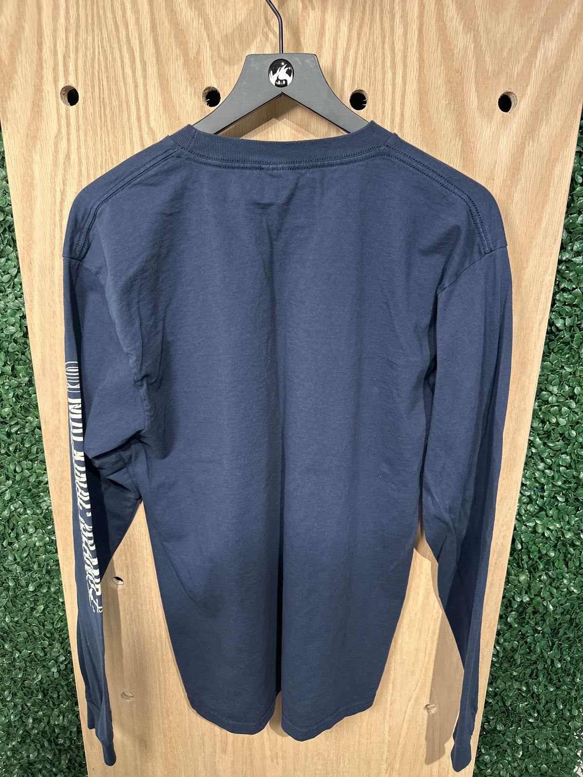 Mountain Mackinac Island Long Sleeve T-Shirt