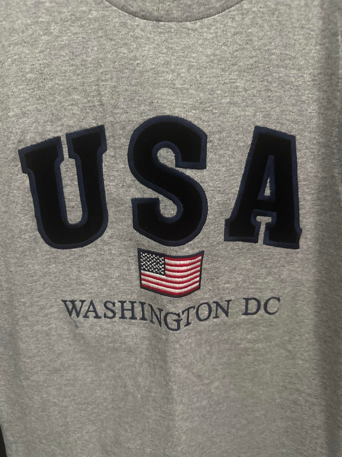 USA Washington DC Graphic Tee
