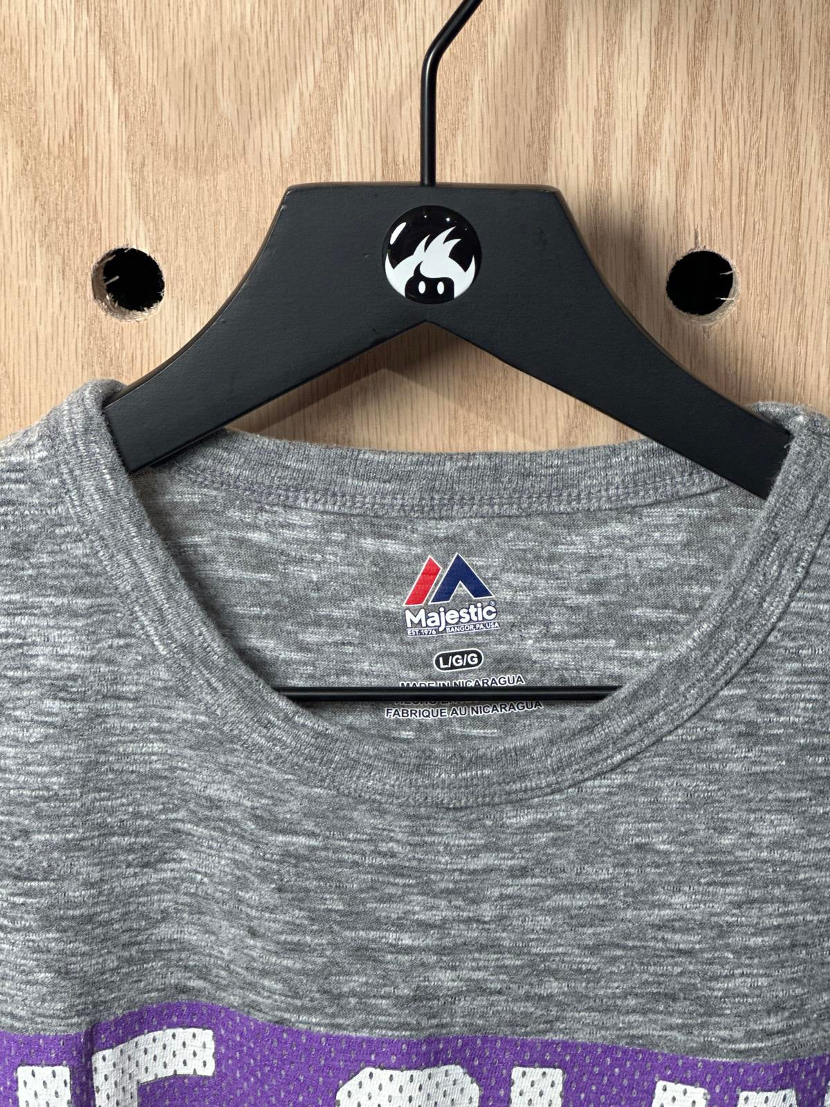 Majestic Minnesota Vikings 'We Own The North' NFC T-Shirt