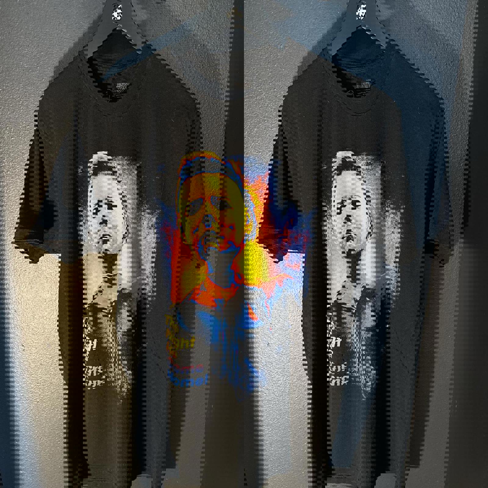 John Carpenter's Halloween Graphic T-Shirt - The Night He Came Home