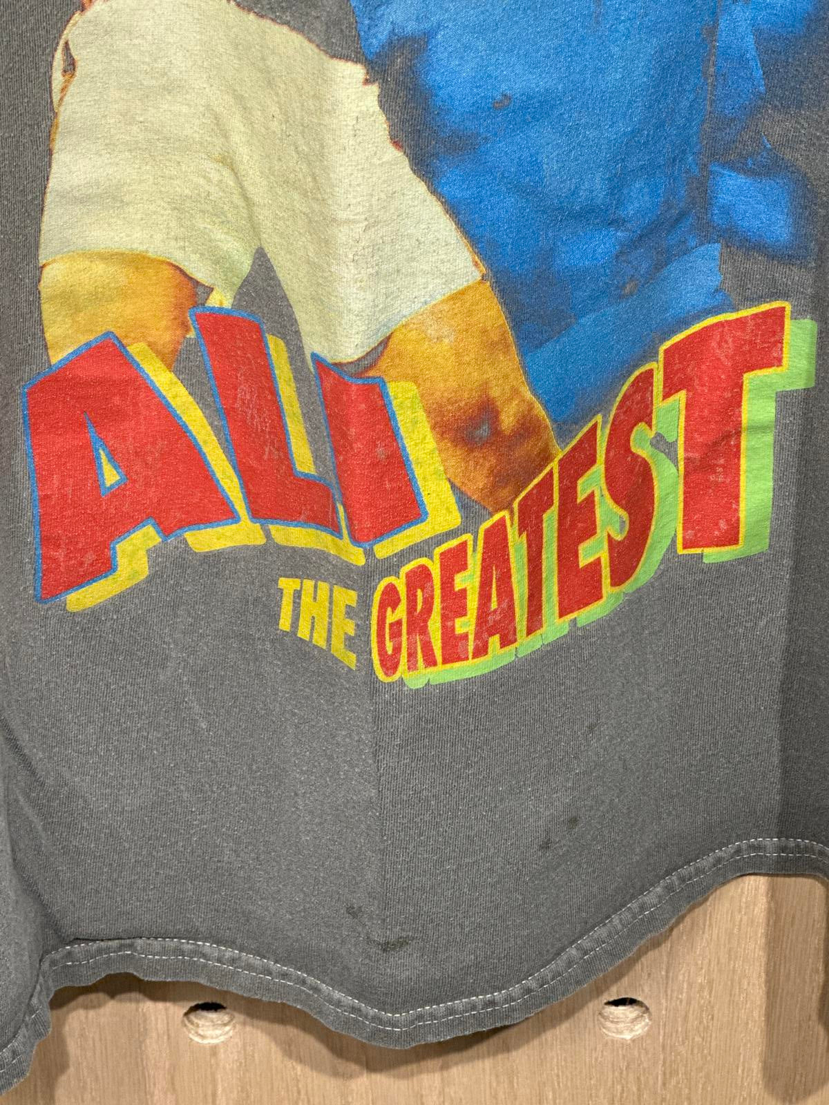 Muhammad Ali The Greatest Graphic T-Shirt