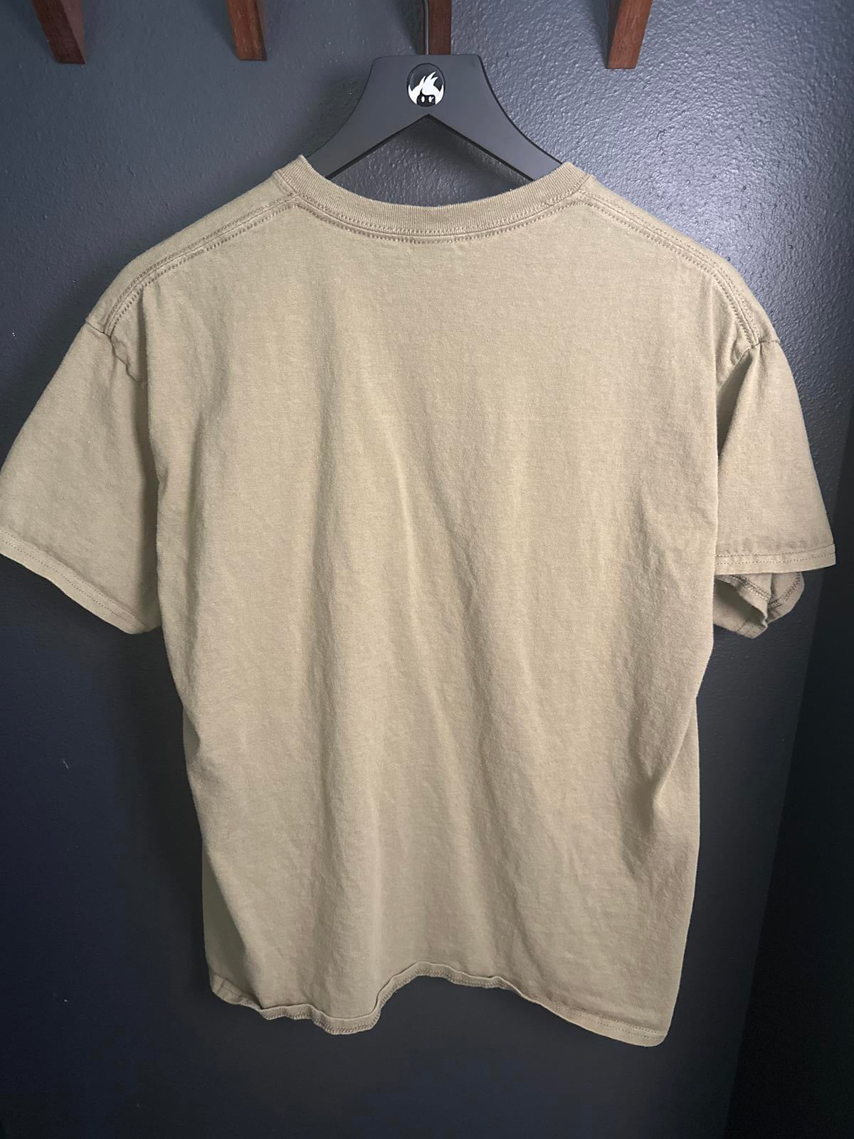 Gildan Meraki Tiger Print Graphic Tee