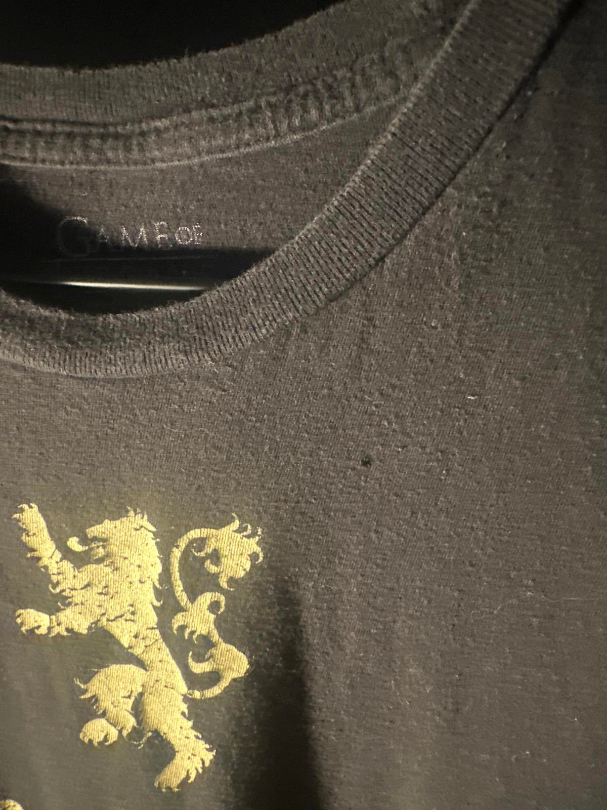 Game of Thrones 'I Drink and I Know Things' Graphic Tee