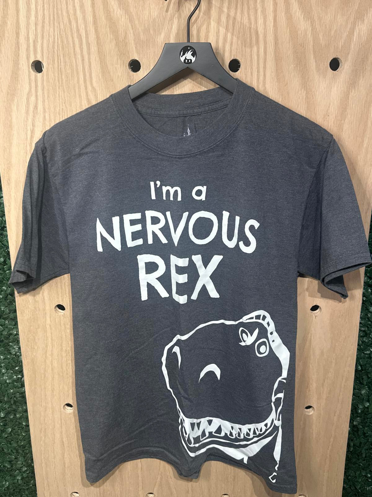 Disney Parks "I'm a Nervous Rex" Graphic T-Shirt