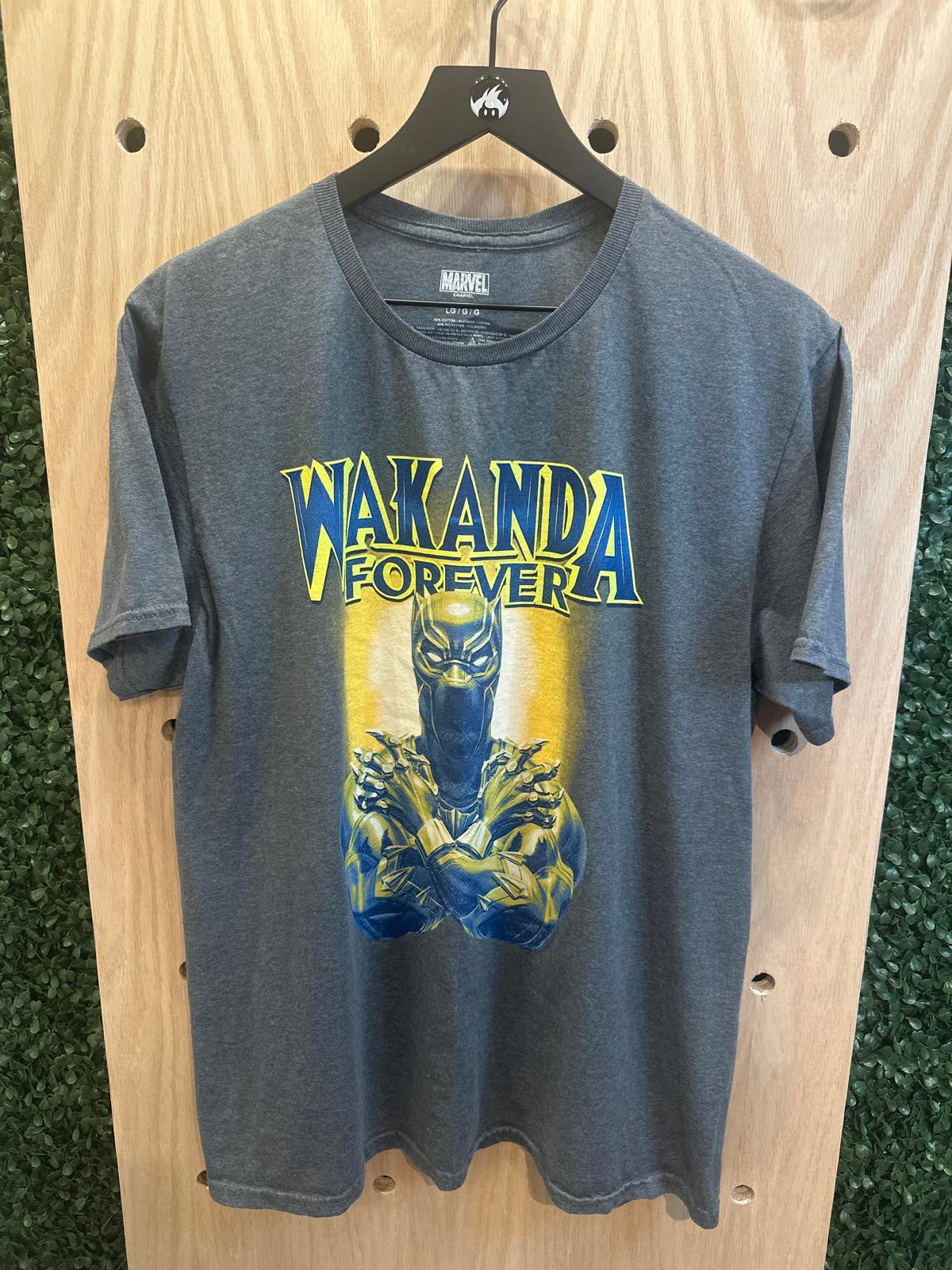 Marvel Wakanda Forever Graphic T-Shirt