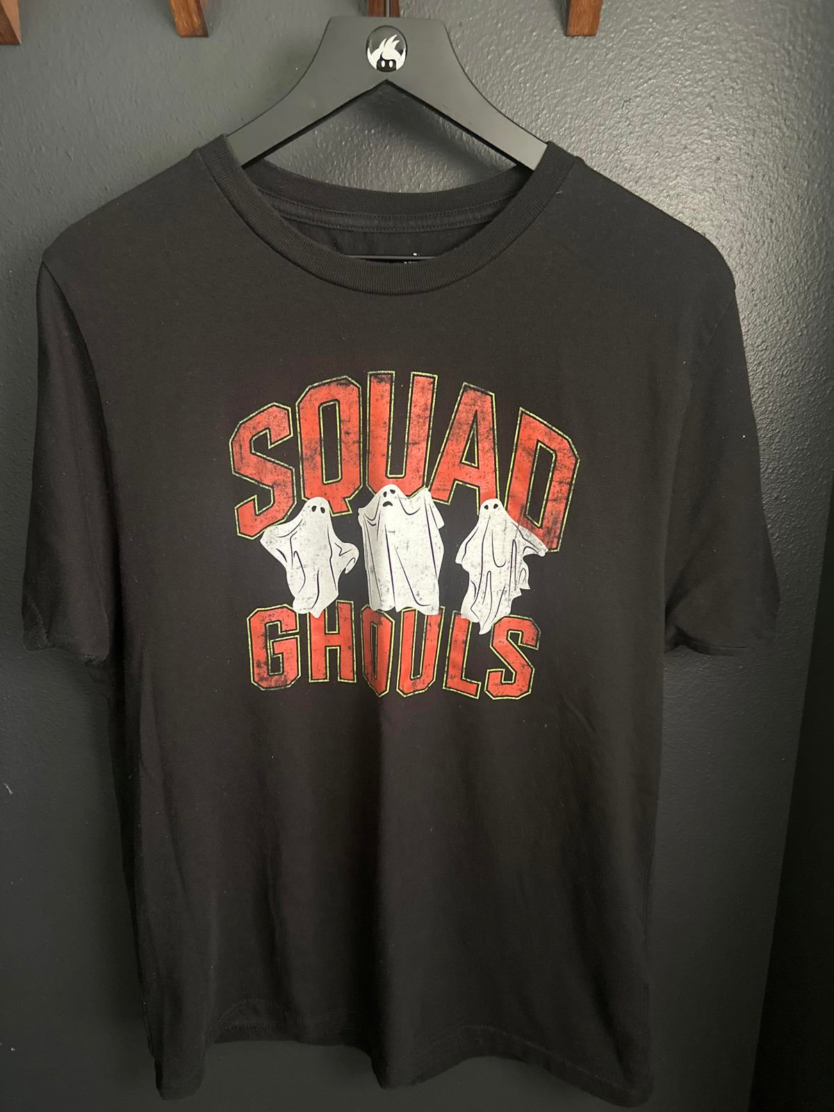 Halloween Squad Ghouls Graphic Tee