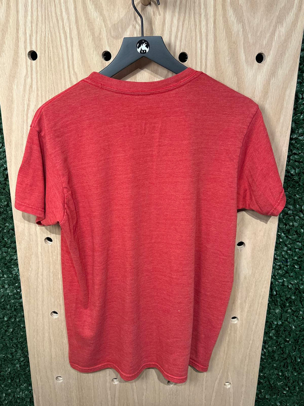 Detroit Red Wings Motor City Hockey Men's Red T-Shirt