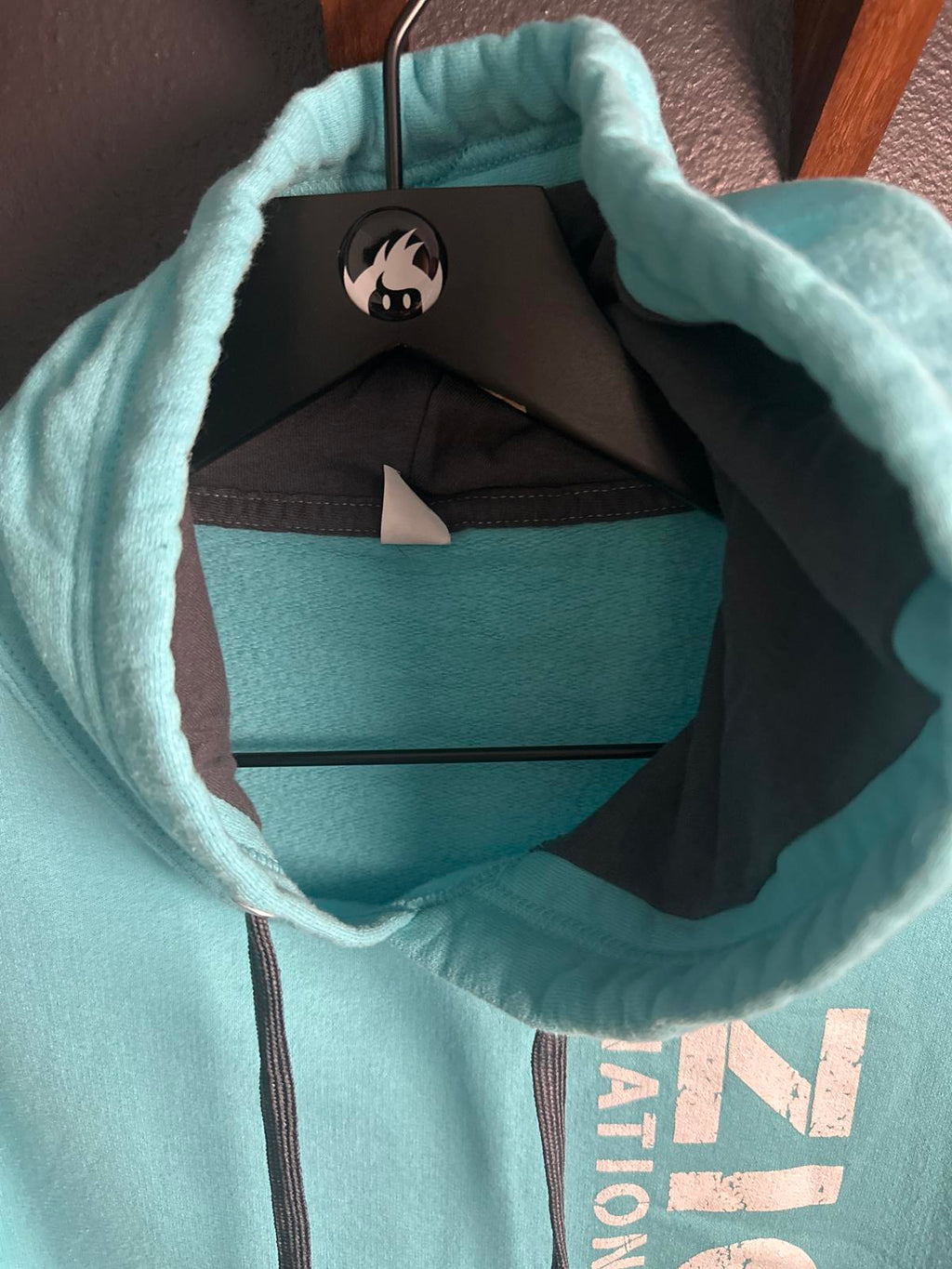 Zion National Park Hoodie - Turquoise Adventure Wear