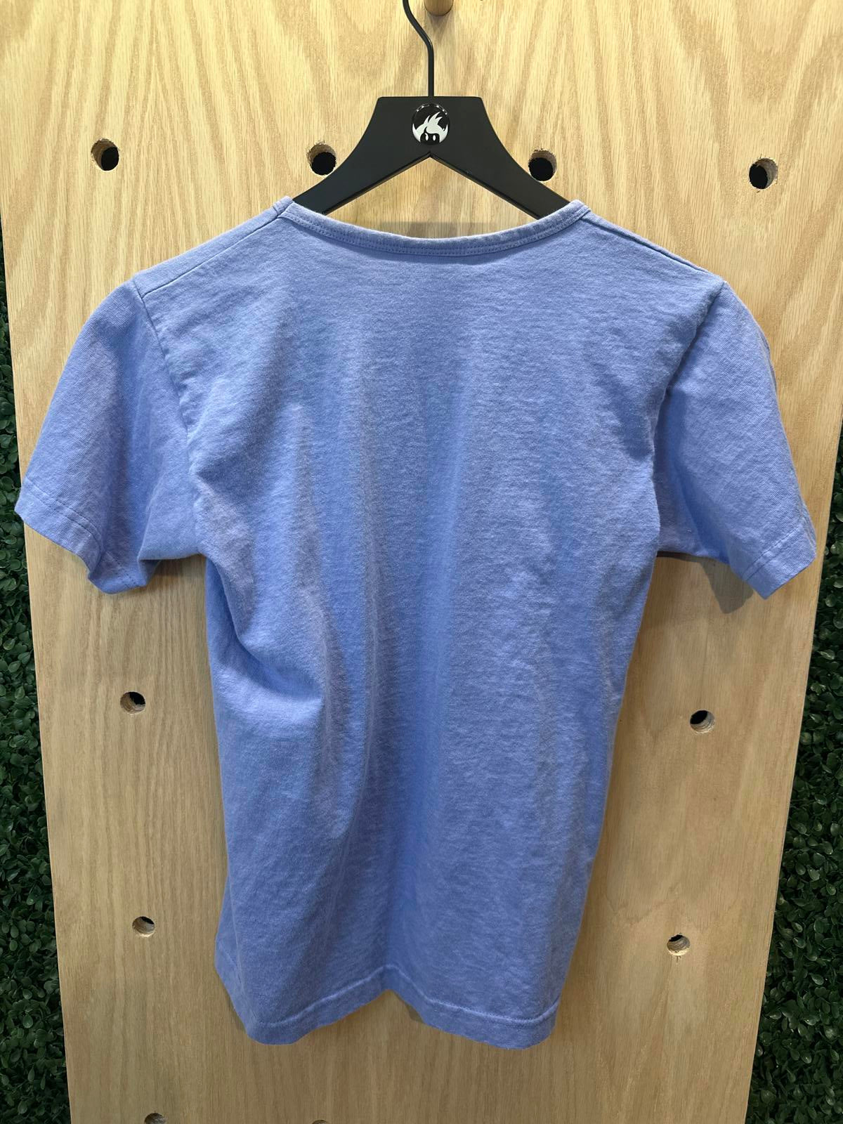 Women's Lavender Sedona AZ Embroidered Activewear T-Shirt Size Small