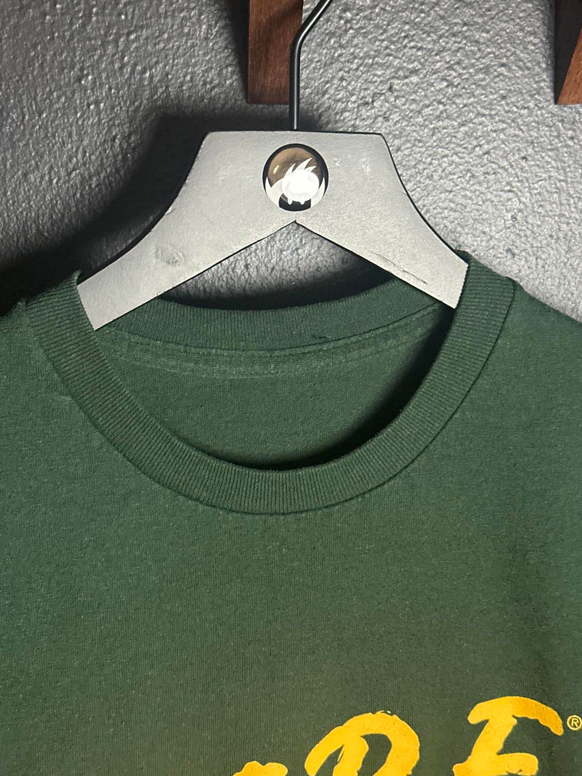 Green D.A.R.E. Graphic T-Shirt