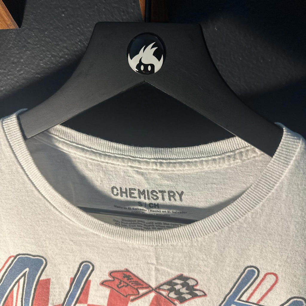Chemistry Chevrolet Corvette Graphic T-Shirt