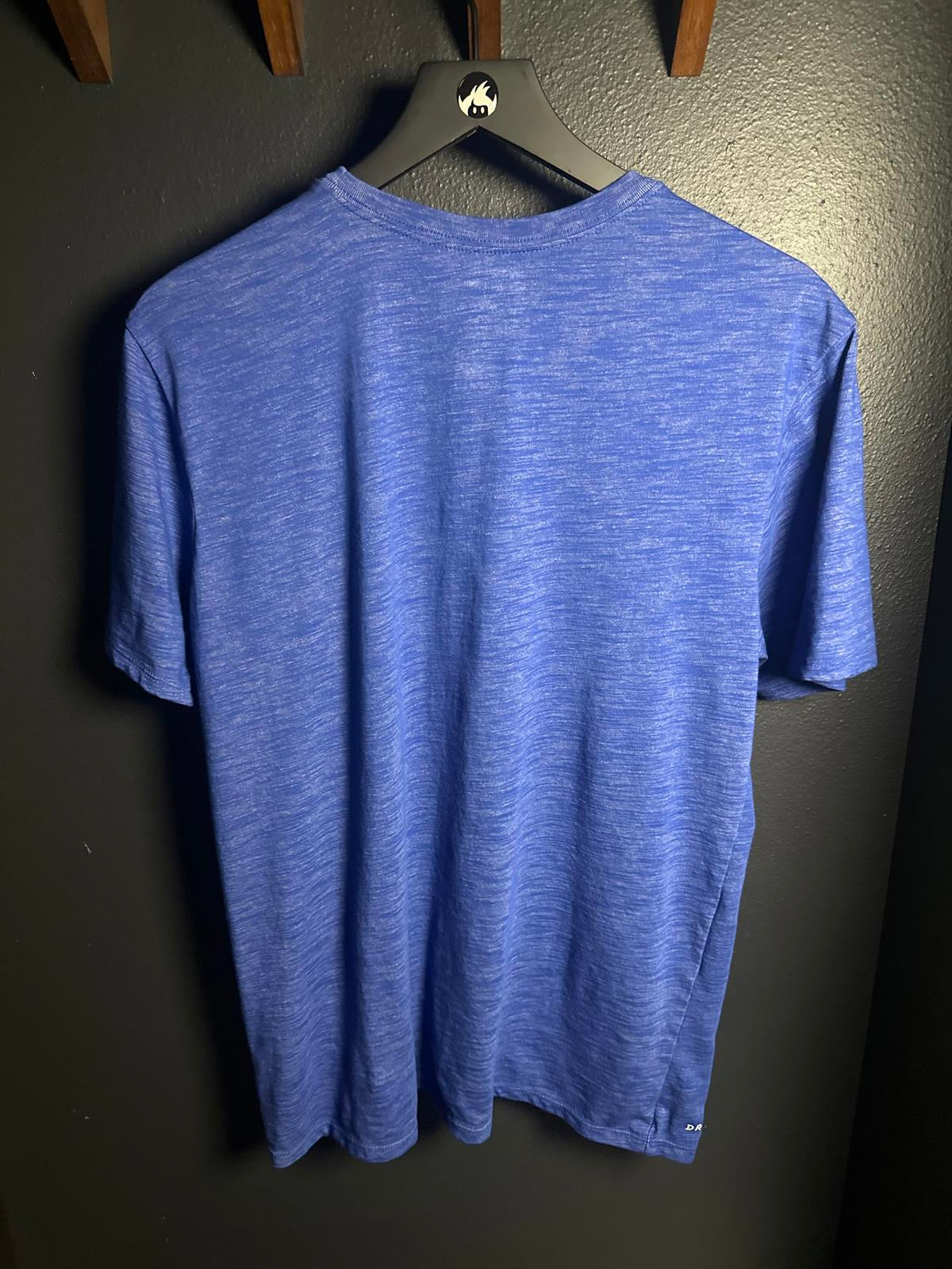 Nike Chicago Cubs Blue T-Shirt
