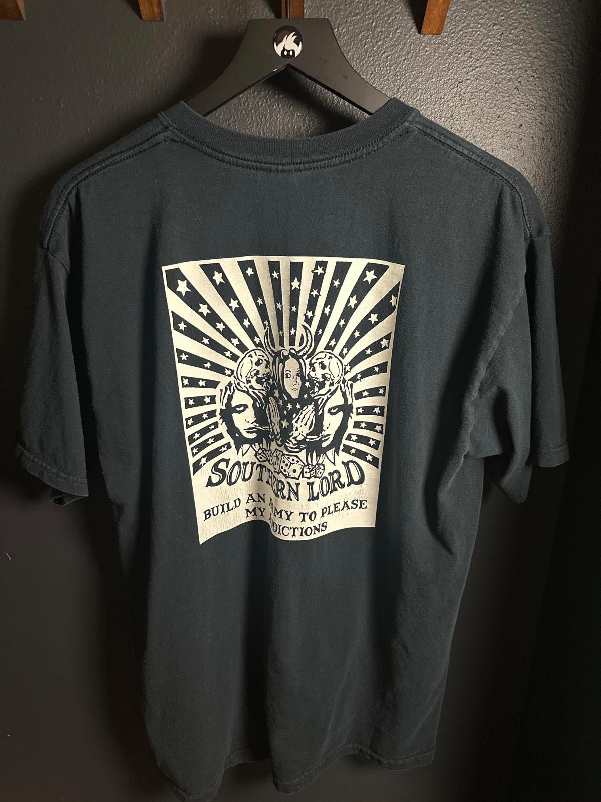 Gildan Ultra Cotton Heavyweight ASG Band T-Shirt