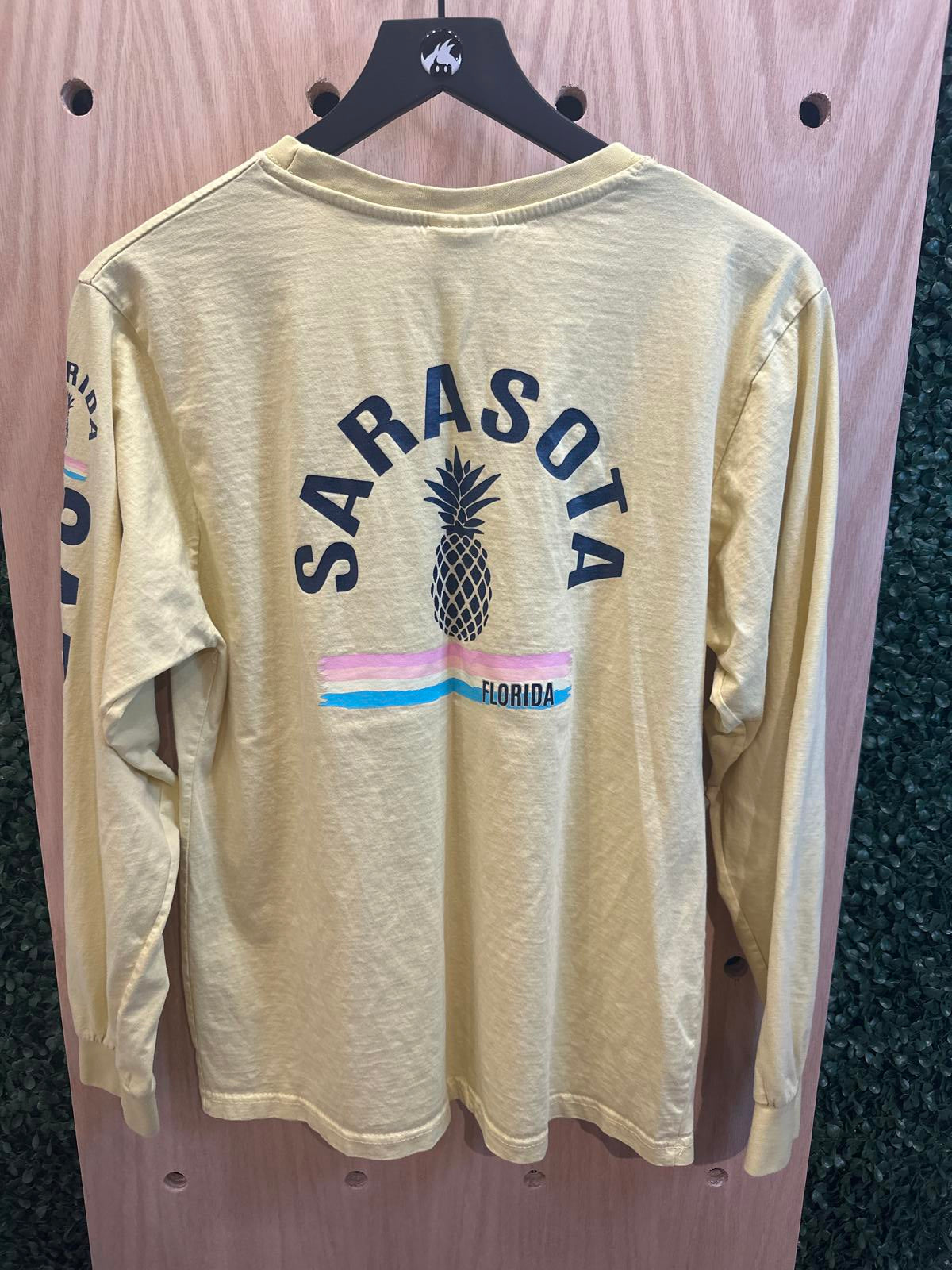 Sarasota Florida Long Sleeve T-Shirt