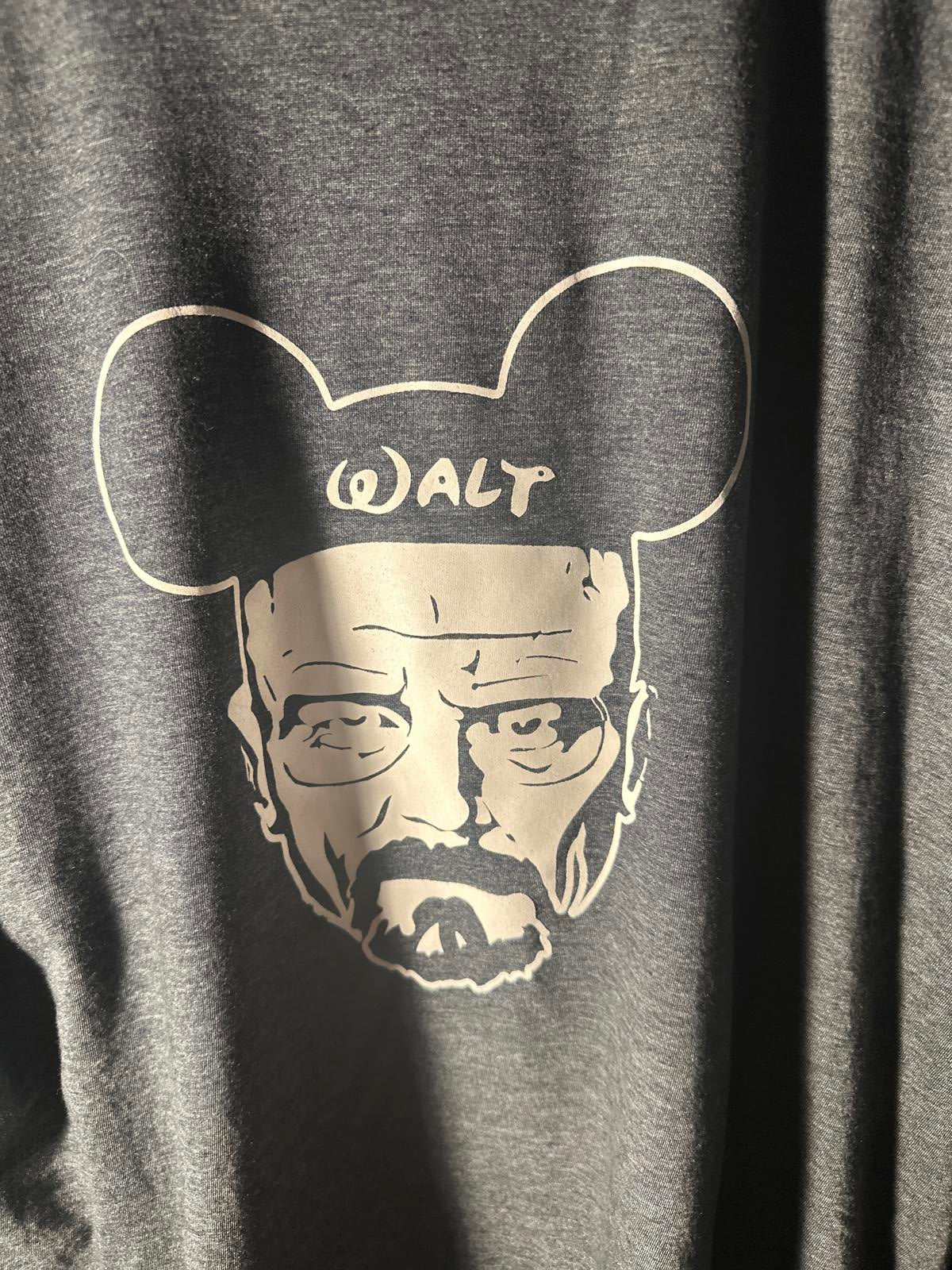 Breaking Bad Walt T-Shirt - Size XL