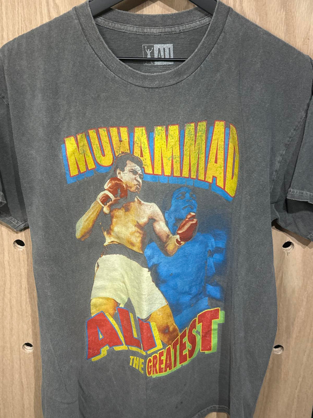Muhammad Ali The Greatest Graphic T-Shirt