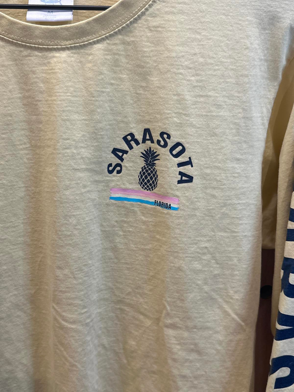 Sarasota Florida Long Sleeve T-Shirt