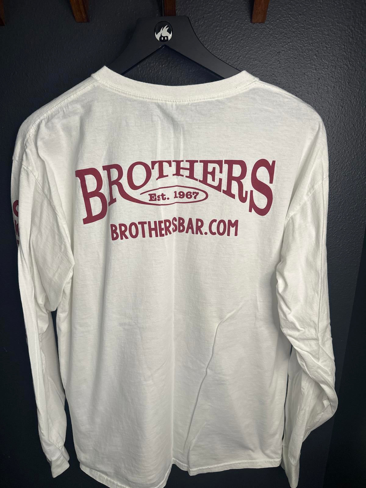 Brothers Oktoberfest 2017 Long Sleeve T-Shirt - Wisconsin