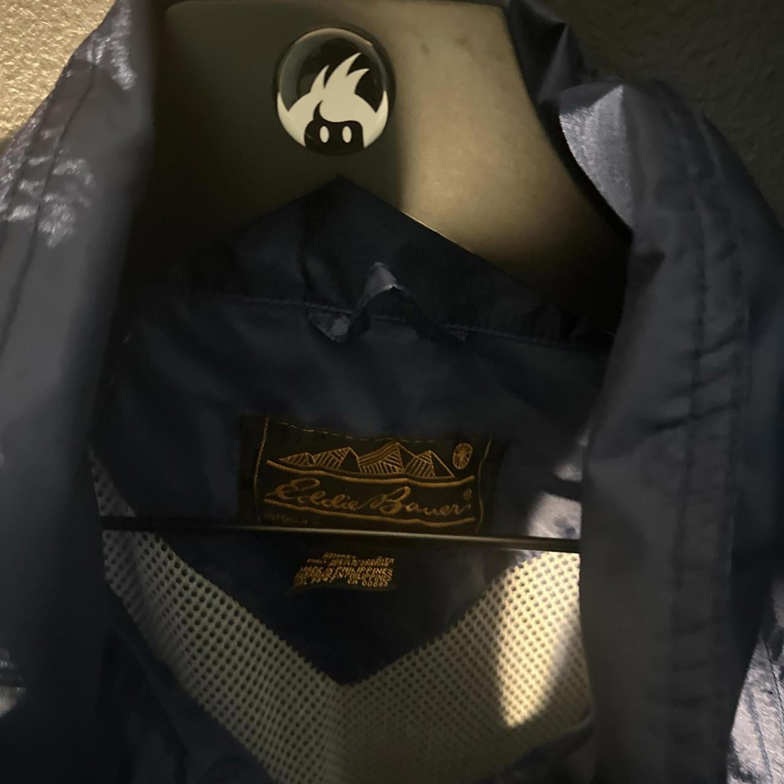 Vintage Eddie Bauer Windbreaker